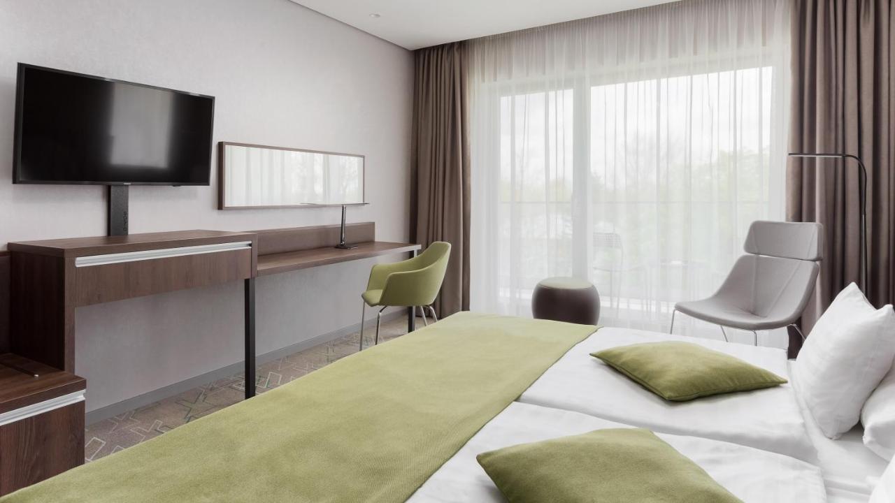 Hunguest Hotel Sosto Nyíregyháza Eksteriør billede
